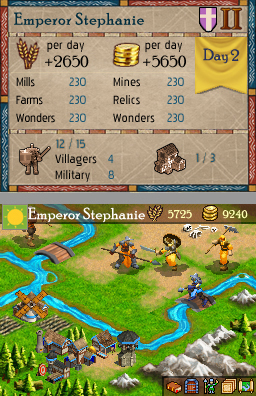 Age of Empires DS