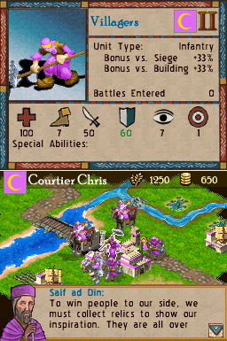 Age of Empires DS