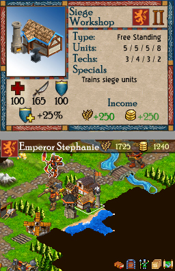 Age of Empires DS