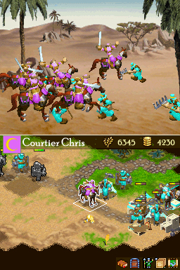 Age of Empires DS