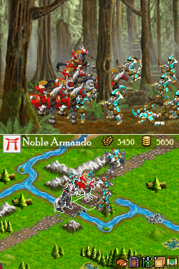 Age of Empires DS