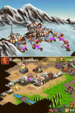 Age of Empires DS
